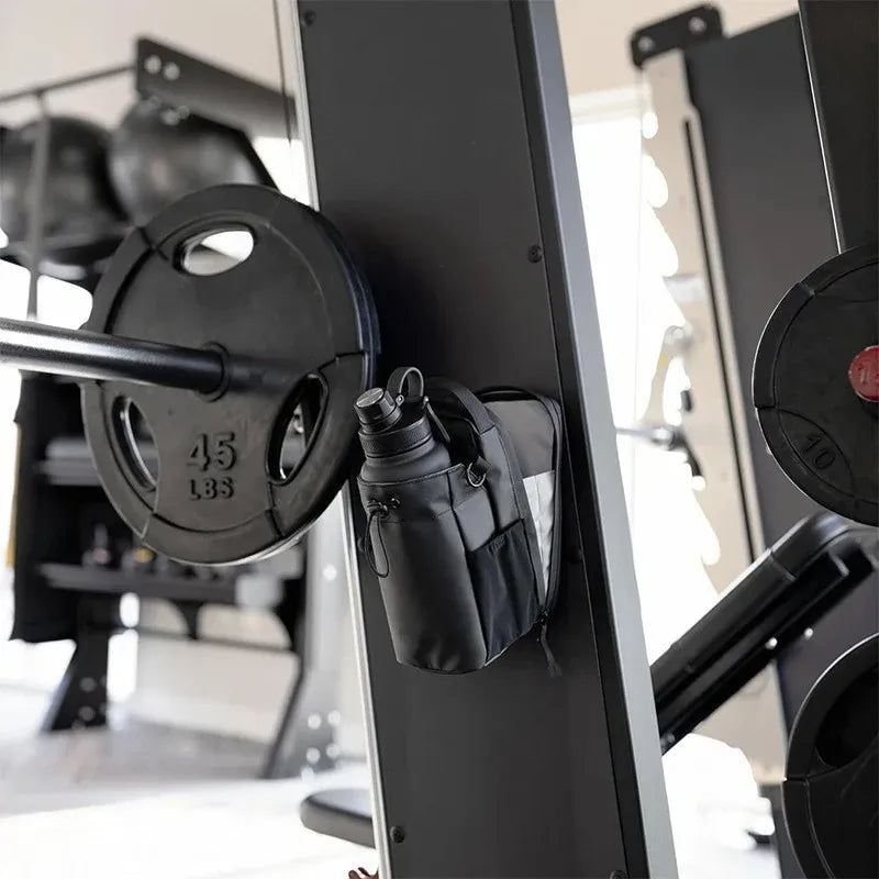 MagnoBag– El bolso magnetico para tu gimnasio