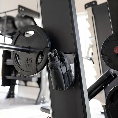 MagnoBag– El bolso magnetico para tu gimnasio
