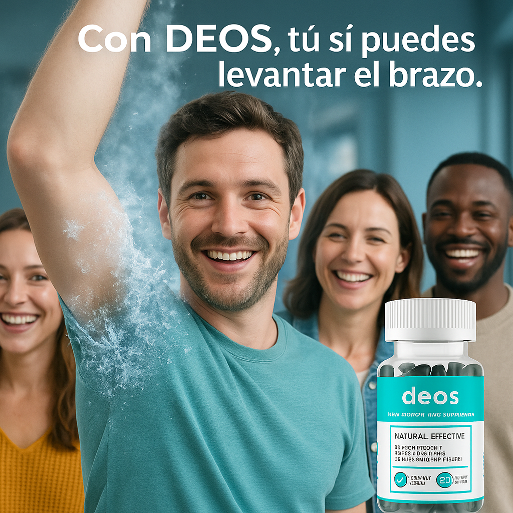 DEOS DESODORIZANTE