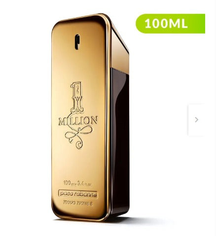 One Million Paco Rabanne
