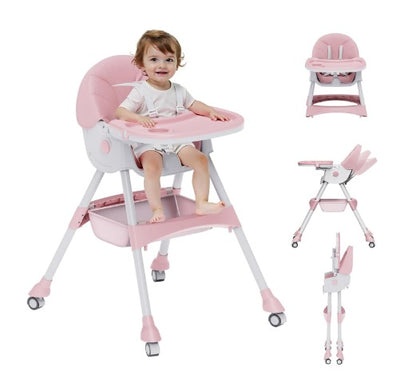 silla comedor mesedora bebe